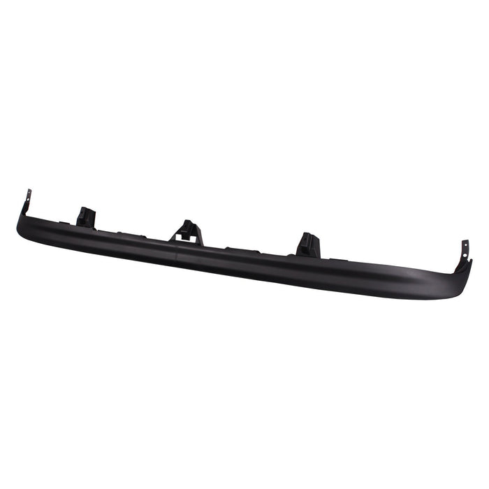 2008-2012 Ford Escape Front Spoiler 1710 Cm Matte Dark Gray - FO1093110-Partify-Painted-Replacement-Body-Parts