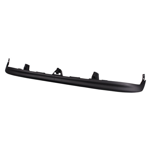 2008-2012 Ford Escape Front Spoiler 1710 Cm Matte Dark Gray - FO1093110-Partify-Painted-Replacement-Body-Parts