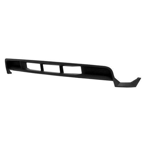 2010-2012 Ford Mustang GT Front Bumper Valance/Grille Kit W/O California Edition - FO1095233-Partify-Painted-Replacement-Body-Parts