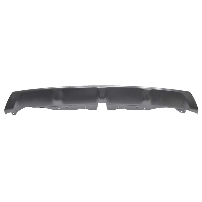 2019-2024 Ford Edge Front Bumper Valance/Grille Kit Carbon - FO1095294-Partify-Painted-Replacement-Body-Parts