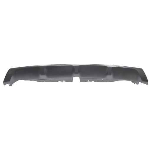 2019-2024 Ford Edge Front Bumper Valance/Grille Kit Carbon - FO1095294-Partify-Painted-Replacement-Body-Parts