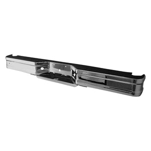 Rear Bumper Assembly image