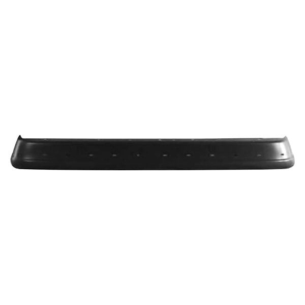 1992-2011 Ford E-150/E-150 Club Wagon/E-150 Econoline/E-150 Econoline Club Wagon/E-250/E-250 Econoline/E-350 Club Wagon/E-350 Econoline/E-350 Econoline Club Wagon/E-350 Super Duty Rear Bumper Face Bar Except Step Type W/Pad - FO1102334-Partify-Painted-Replacement-Body-Parts