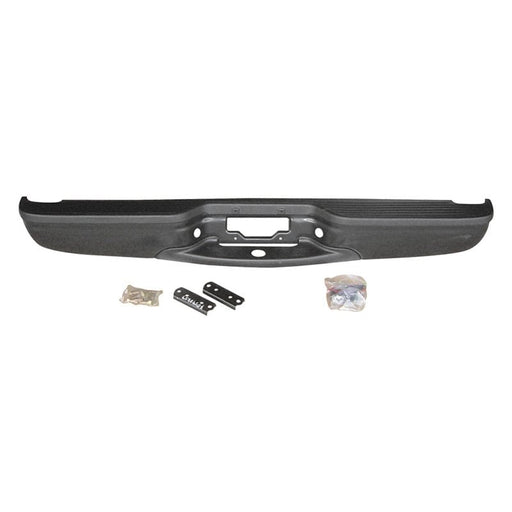 2000-2005 Ford Excursion Rear Bumper Assembly W/O Proximity Sensor - FO1103108-Partify-Painted-Replacement-Body-Parts