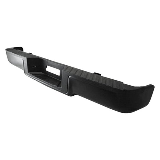 2006-2008 Ford F-150 Rear Bumper Assembly W/O Rear Object Sensors W/O Towing Pkg W/Pb - FO1103141-Partify-Painted-Replacement-Body-Parts