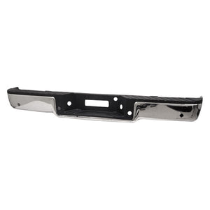Rear Bumper Assembly image