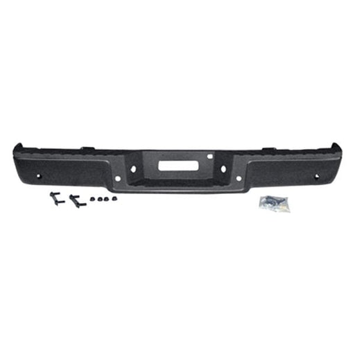 2006-2008 Ford F-150/Lincoln Mark LT Rear Bumper Assembly W/Rear Object Sensors W/Pull Bar - FO1103143-Partify-Painted-Replacement-Body-Parts