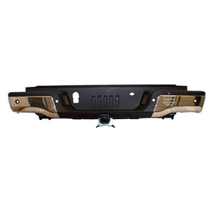 Rear Bumper Assembly image