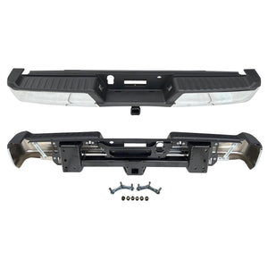 Rear Bumper Assembly image