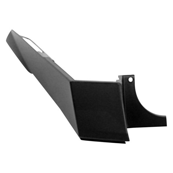 2007-2014 Ford Expedition EL Eddie Bauer/EL King Ranch/EL Limited/EL XL/EL XLT/Max Eddie Bauer/Max King Ranch/Max Limited/Max XL Rear Driver Side Outer Bumper Extension W/O Wheel Opening Mldgs - FO1104131-Partify-Painted-Replacement-Body-Parts