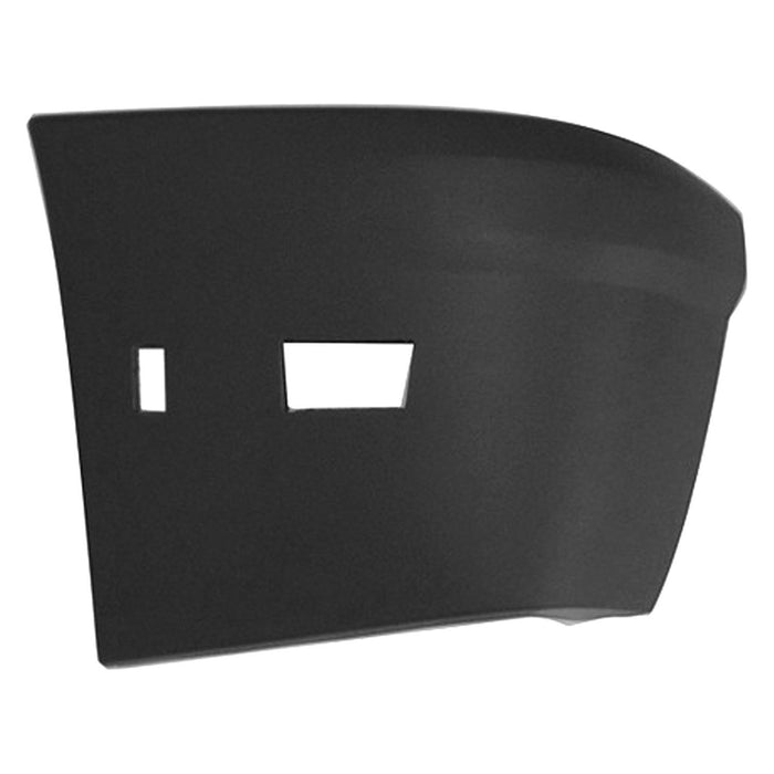 2010-2013 Ford Transit Connect XL Rear Driver Side Outer Bumper Extension - FO1104133-Partify-Painted-Replacement-Body-Parts