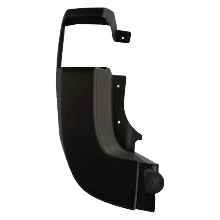 2020-2021 Ford Transit-150/Transit-250/Transit-350/Transit-350 HD Rear Driver Side Outer Bumper Extension W/O Blis Rear Side Cover - FO1104142-Partify-Painted-Replacement-Body-Parts