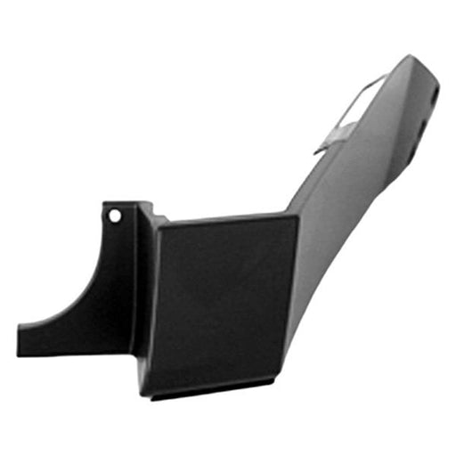 2007-2014 Ford Expedition EL Eddie Bauer/EL King Ranch/EL Limited/EL XL/EL XLT/Max Eddie Bauer/Max King Ranch/Max Limited/Max XL Rear Passenger Side Outer Bumper Extension W/Wheel Opening Mldgs - FO1105132-Partify-Painted-Replacement-Body-Parts