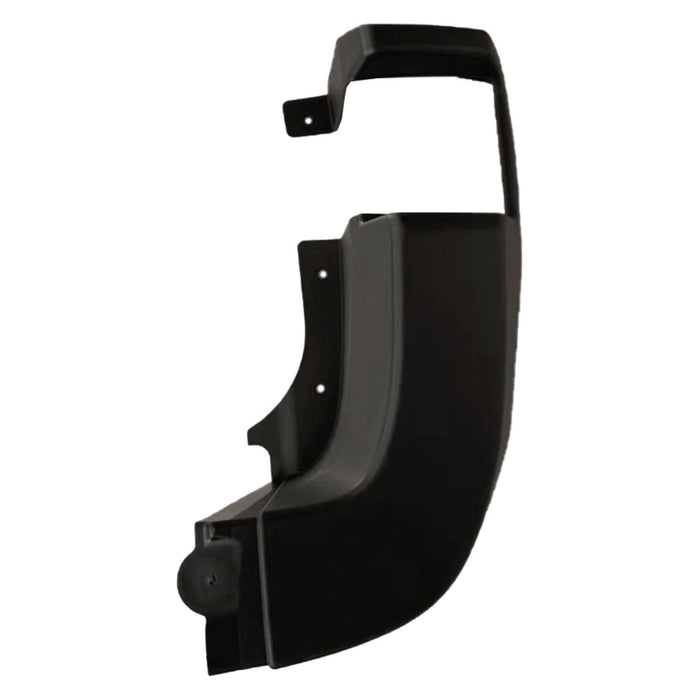 2020-2021 Ford Transit-150/Transit-250/Transit-350/Transit-350 HD Rear Passenger Side Outer Bumper Extension W/O Blis Rear Side Cover - FO1105142-Partify-Painted-Replacement-Body-Parts