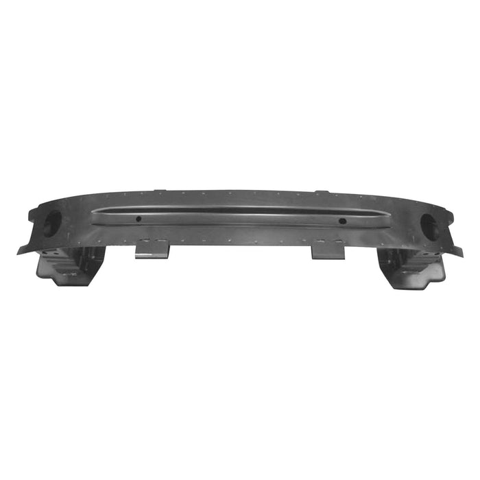 2011-2013 Ford Fiesta Rear Bumper Reinforcement Sedan - FO1106353-Partify-Painted-Replacement-Body-Parts