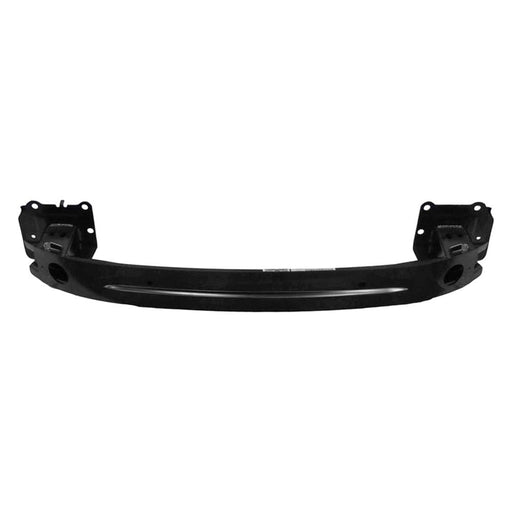 2011-2013 Ford Fiesta Rear Bumper Reinforcement Hatchback - FO1106354-Partify-Painted-Replacement-Body-Parts