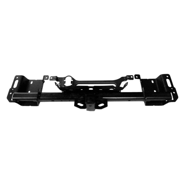 2015-2024 Ford F-150 Rear Bumper Reinforcement Dealer Installed W/Towing Pkg Medium/Heavy Duty - FO1106375-Partify-Painted-Replacement-Body-Parts
