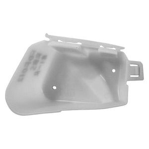 Rear Passenger Side Bumper Retainer image