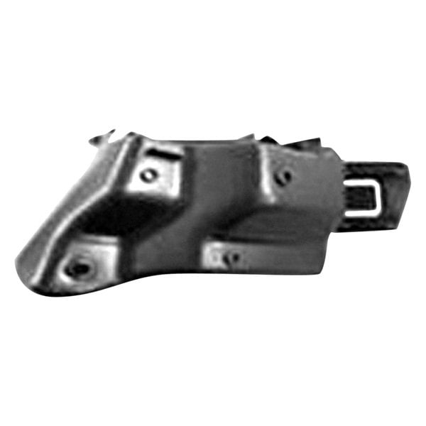 2012-2014 Ford Focus Rear Passenger Side Bumper Retainer - FO1133103-Partify-Painted-Replacement-Body-Parts