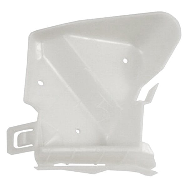 2015-2018 Ford Focus Electric/RS/ST Rear Driver Side Inner Bumper Support - FO1142131-Partify-Painted-Replacement-Body-Parts