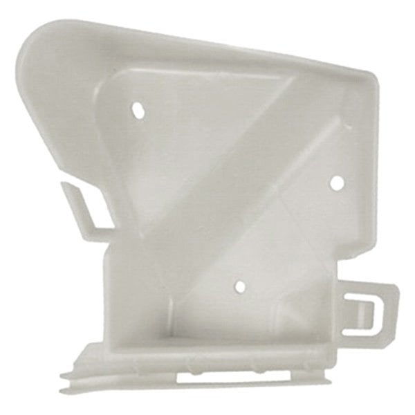 2015-2018 Ford Focus Electric/RS/ST Rear Passenger Side Inner Bumper Support - FO1143131-Partify-Painted-Replacement-Body-Parts