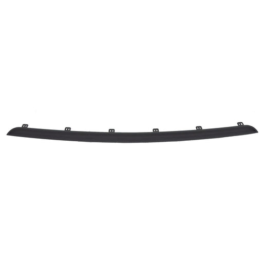 2013-2014 Ford Mustang Base/GT Rear Bumper Molding W/O California Edition - FO1144107-Partify-Painted-Replacement-Body-Parts