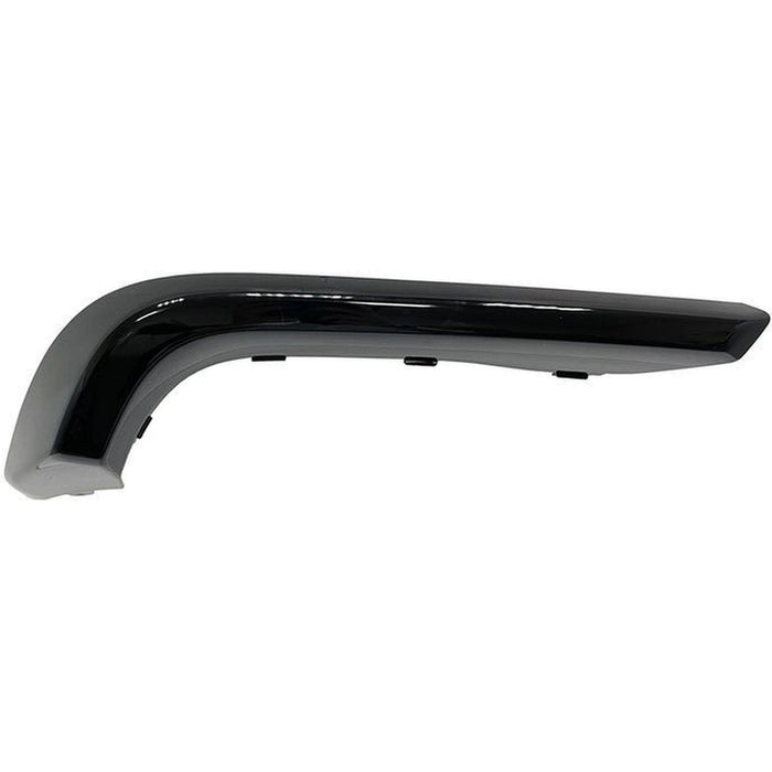 2020-2024 Ford Explorer ST/ST-Line Rear Driver Side Bumper Molding Lower Trim Gloss - FO1146107-Partify-Painted-Replacement-Body-Parts