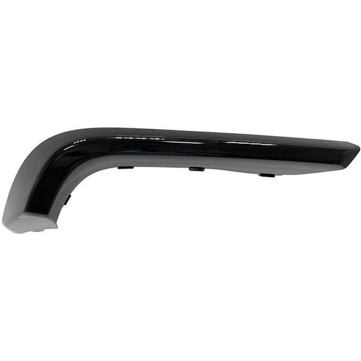 2020-2024 Ford Explorer ST/ST-Line Rear Driver Side Bumper Molding Lower Trim Gloss - FO1146107-Partify-Painted-Replacement-Body-Parts