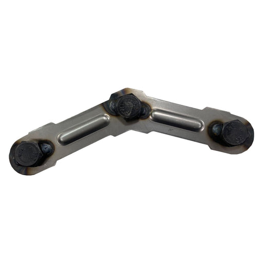 2015-2020 Ford F-150 Rear Driver Side Bumper Support W/Towing Pkg Reinforcement Bracket Bracket - FO1162113-Partify-Painted-Replacement-Body-Parts