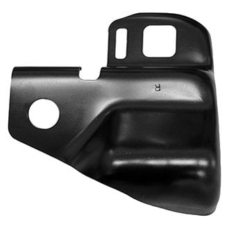 2010-2014 Ford F-150 SVT Raptor Rear Passenger Side Bumper Bracket - FO1167203-Partify-Painted-Replacement-Body-Parts