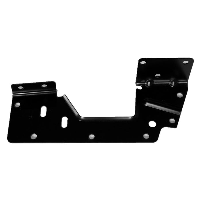 2017-2020 Ford F-150 Raptor Rear Passenger Side Bumper Bracket - FO1167205-Partify-Painted-Replacement-Body-Parts