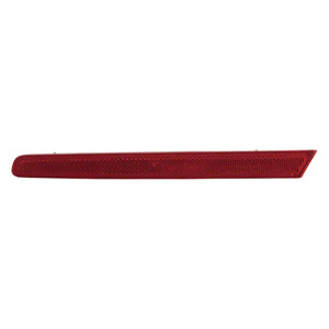 Rear Driver Side Bumper Reflector image