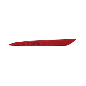 Rear Driver Side Bumper Reflector image