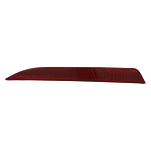 Rear Driver Side Bumper Reflector image