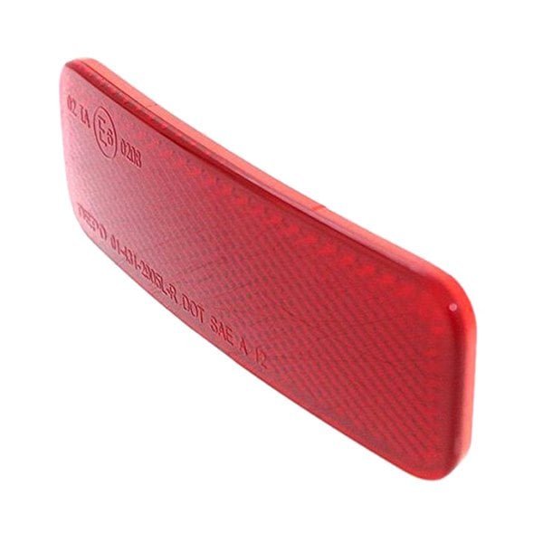 2014-2018 Ford Transit Connect Rear Driver Side Bumper Reflector - FO1184106-Partify-Painted-Replacement-Body-Parts