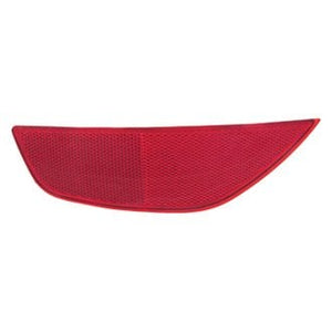 Rear Driver Side Bumper Reflector image