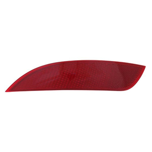 2015-2018 Ford Focus Electric/ST Rear Driver Side Bumper Reflector - FO1184110-Partify-Painted-Replacement-Body-Parts