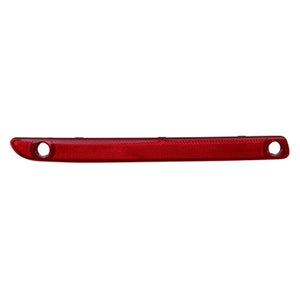 Rear Driver Side Bumper Reflector image