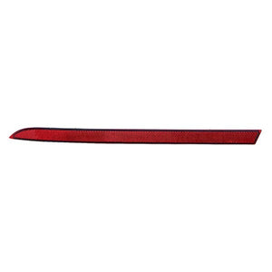 Rear Driver Side Bumper Reflector image