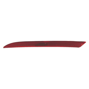 Rear Driver Side Bumper Reflector image