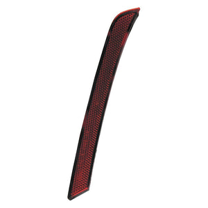 Rear Driver Side Bumper Reflector image