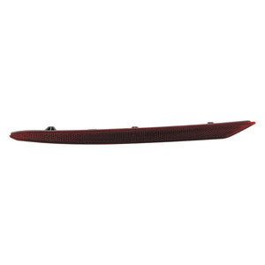 Rear Driver Side Bumper Reflector image