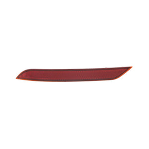 Rear Driver Side Bumper Reflector image