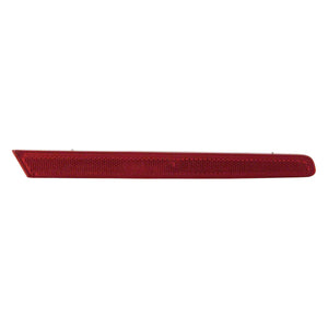 Rear Passenger Side Bumper Reflector image