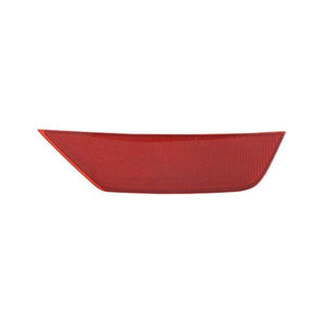 Rear Passenger Side Bumper Reflector image