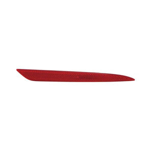 Rear Passenger Side Bumper Reflector image