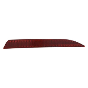 Rear Passenger Side Bumper Reflector image