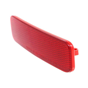 Rear Passenger Side Bumper Reflector image