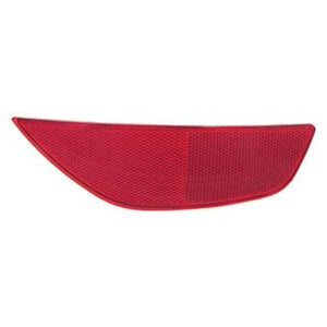 Rear Passenger Side Bumper Reflector image
