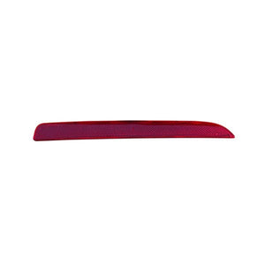 Rear Passenger Side Bumper Reflector image